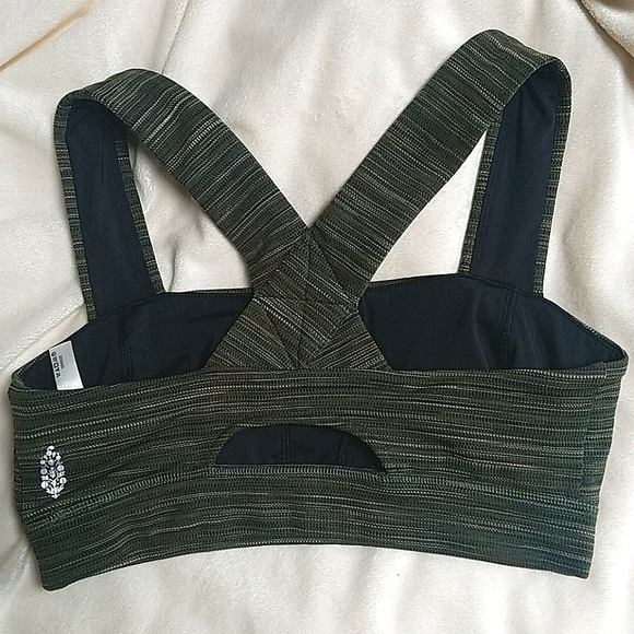 Free people movement yoga top - Picture 2 of 4